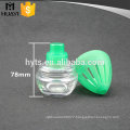 wholesale air freshener glass empty car perfume bottle